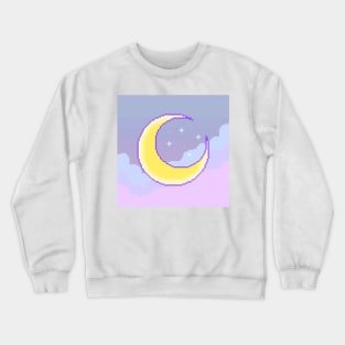 Celestial Sky Crewneck Sweatshirt